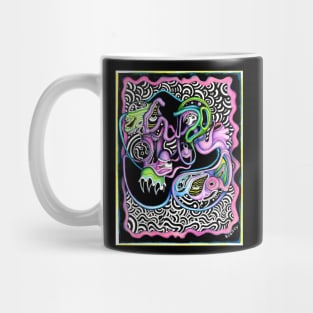 Worms Dream by Cody Soileau Studio 143 Mug